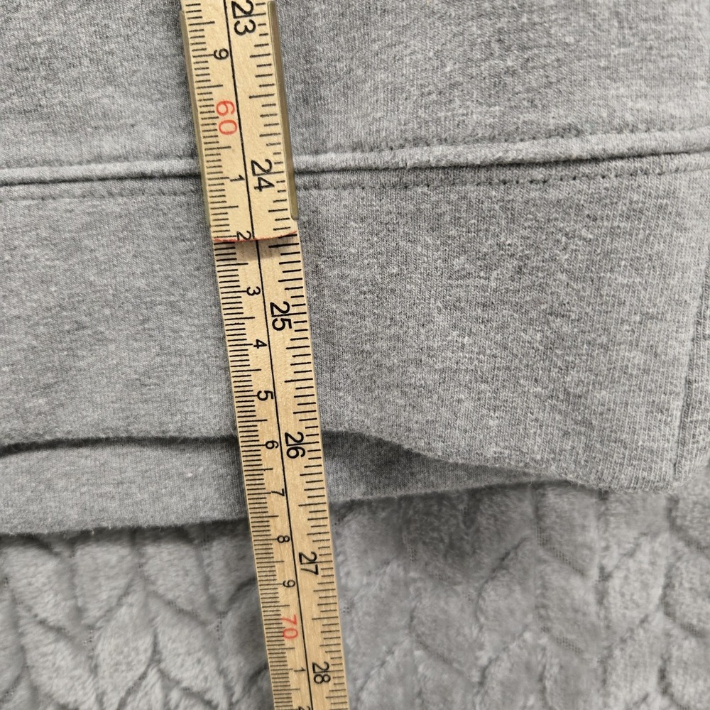 Cuts Clothing Hyperloop Pullover Split-Hem Medium… - image 6